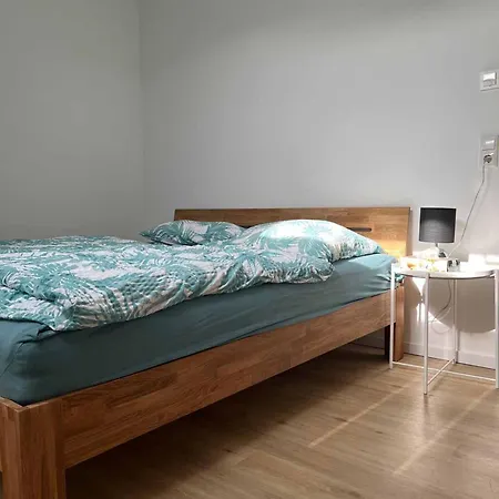 Ferienwohnung Kuhles Nest Artlenburg Exterior foto