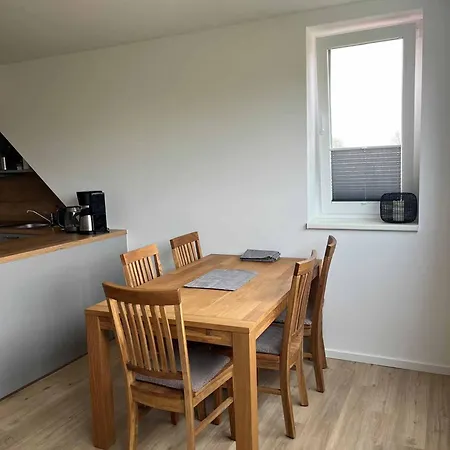 Ferienwohnung Kuhles Nest Artlenburg Exterior foto