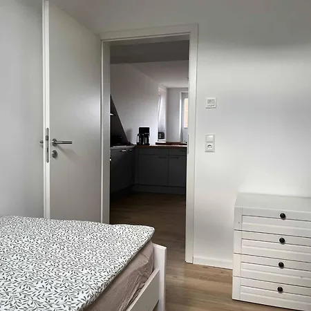 Ferienwohnung Kuhles Nest Artlenburg Exterior foto