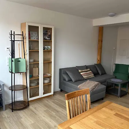 Ferienwohnung Kuhles Nest Artlenburg Exterior foto