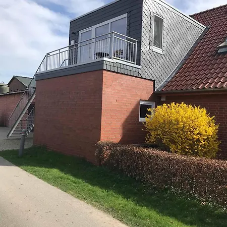 Ferienwohnung Kuhles Nest Artlenburg Exterior foto