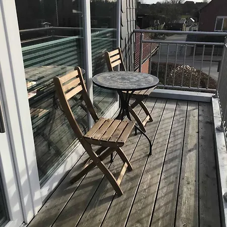 Ferienwohnung Kuhles Nest Artlenburg Exterior foto